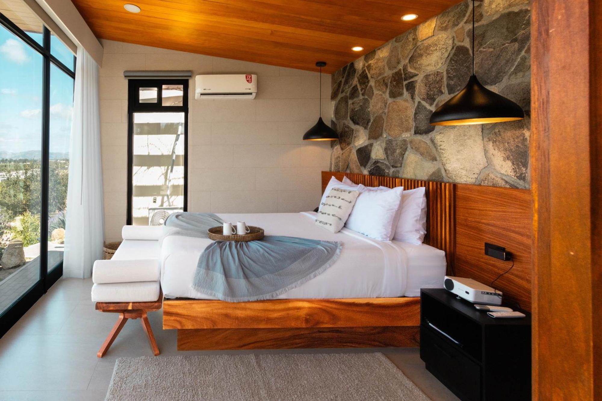 Hotel Contemplacion & Valle de Guadalupe