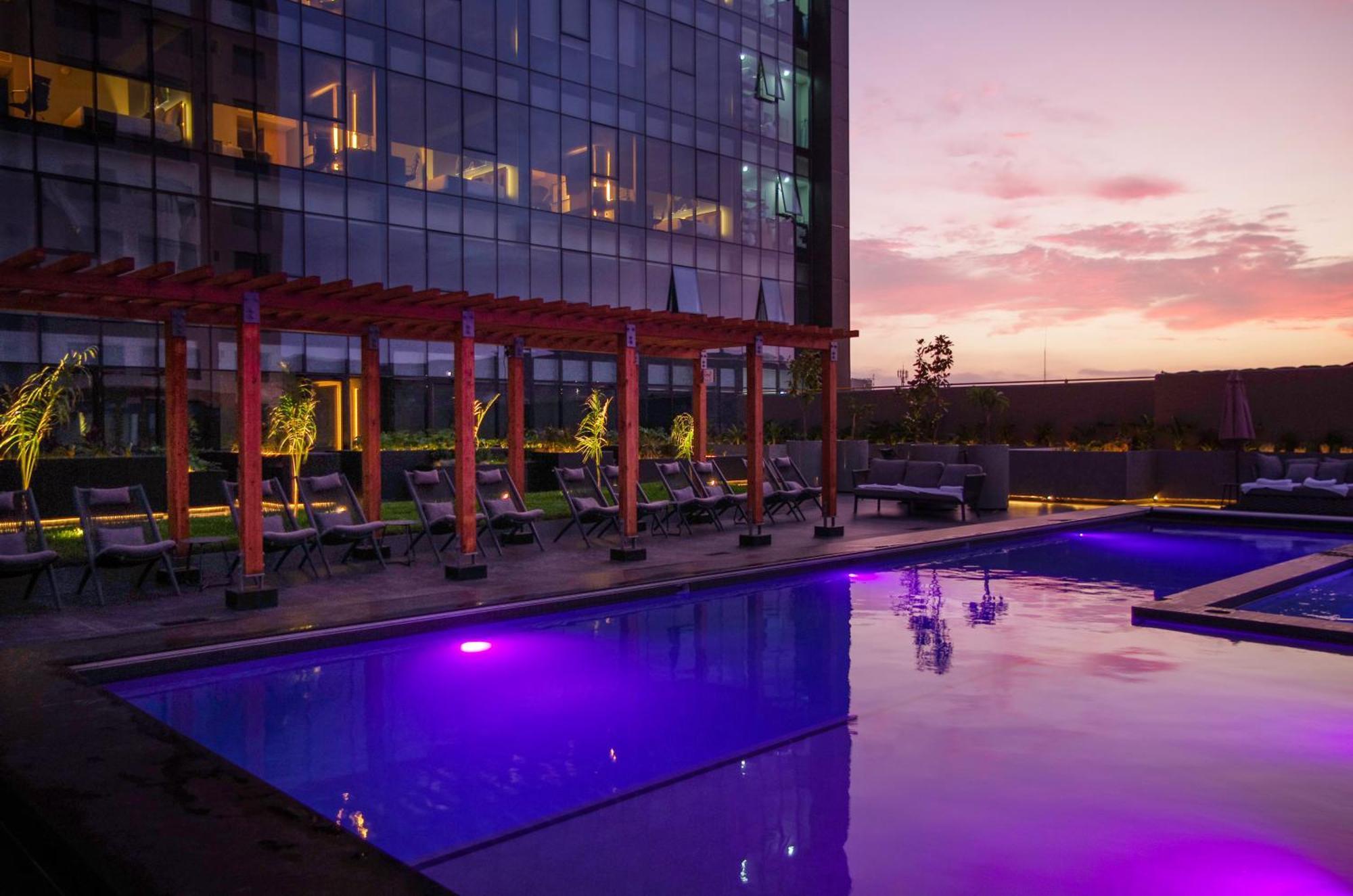 Hotel Quartz & 5*