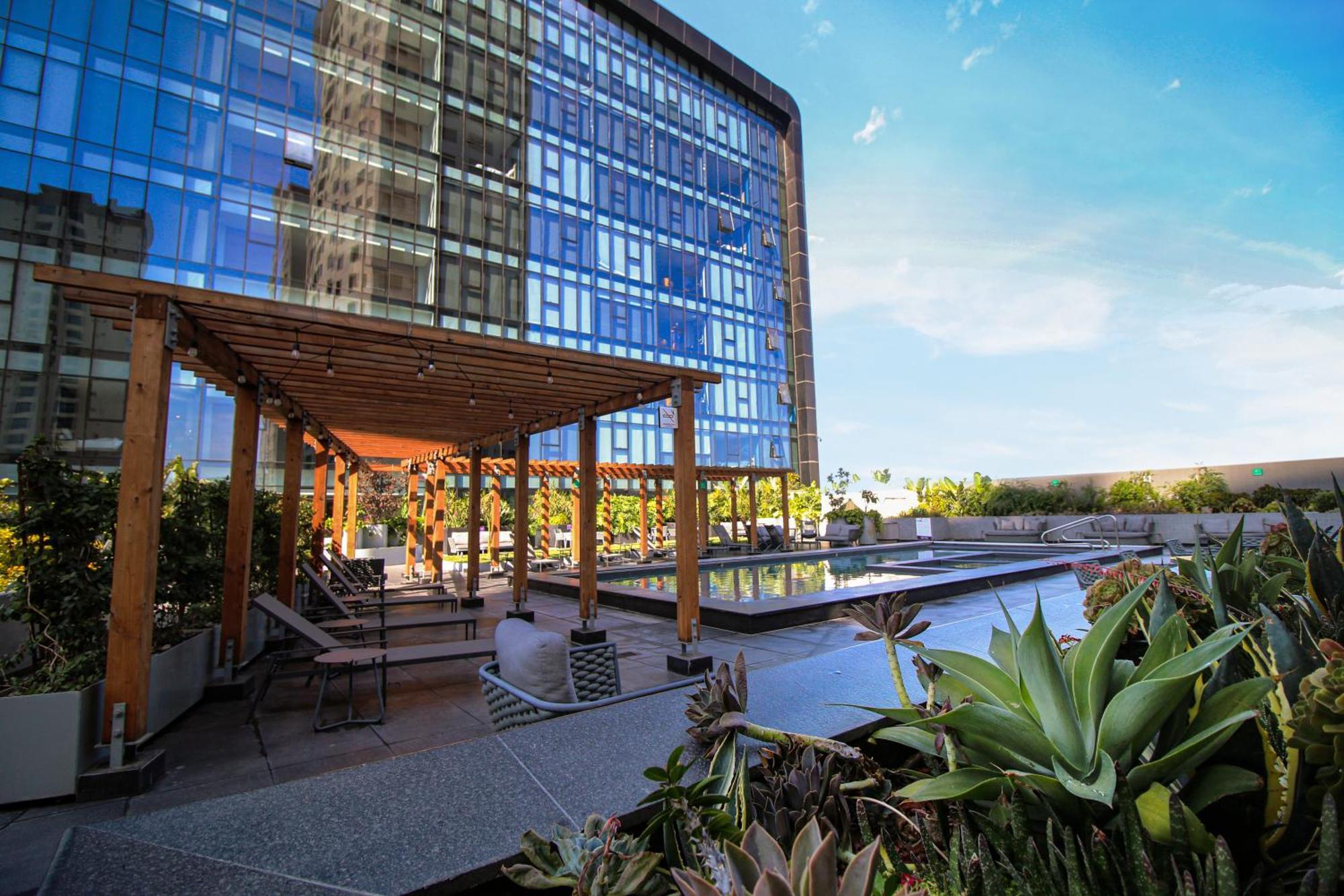 Quartz & Hotel Tijuana