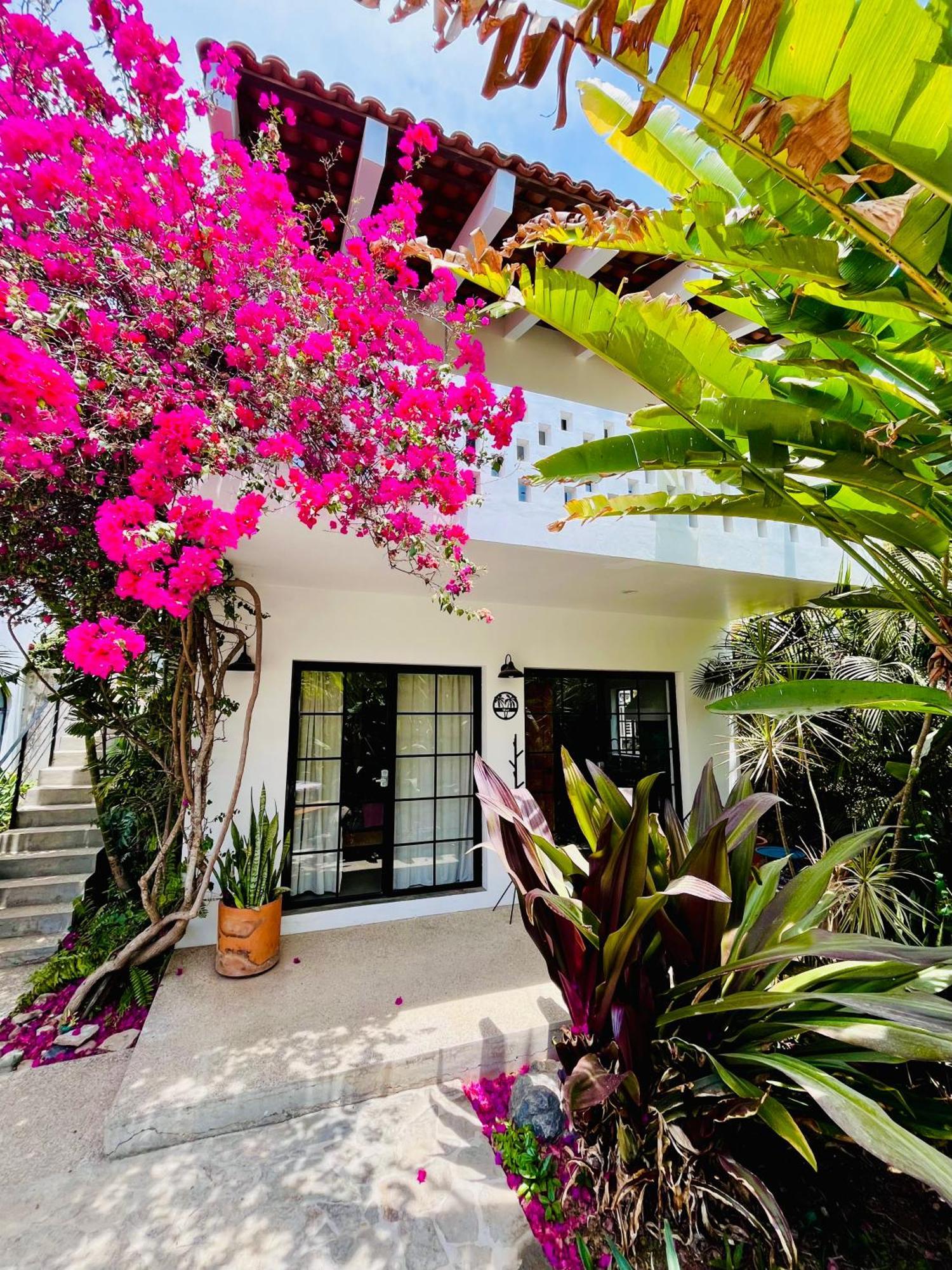 Queen Bed, Full Kitchen, Air Conditioning, Pool, Fast Wifi - Mar At Casa Calavera * San Francisco (Nayarit)