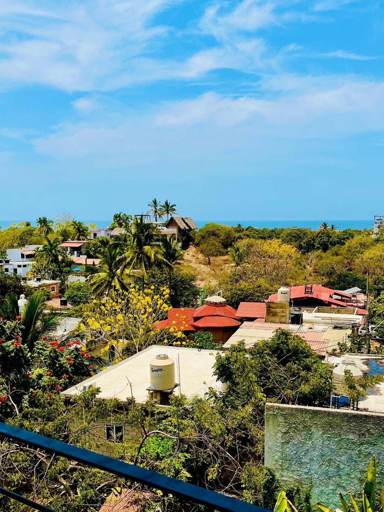 Apartment Huge Suite!! King Bed, Air Conditioning, Pool, Fast Wifi - Sol At Casa Calavera