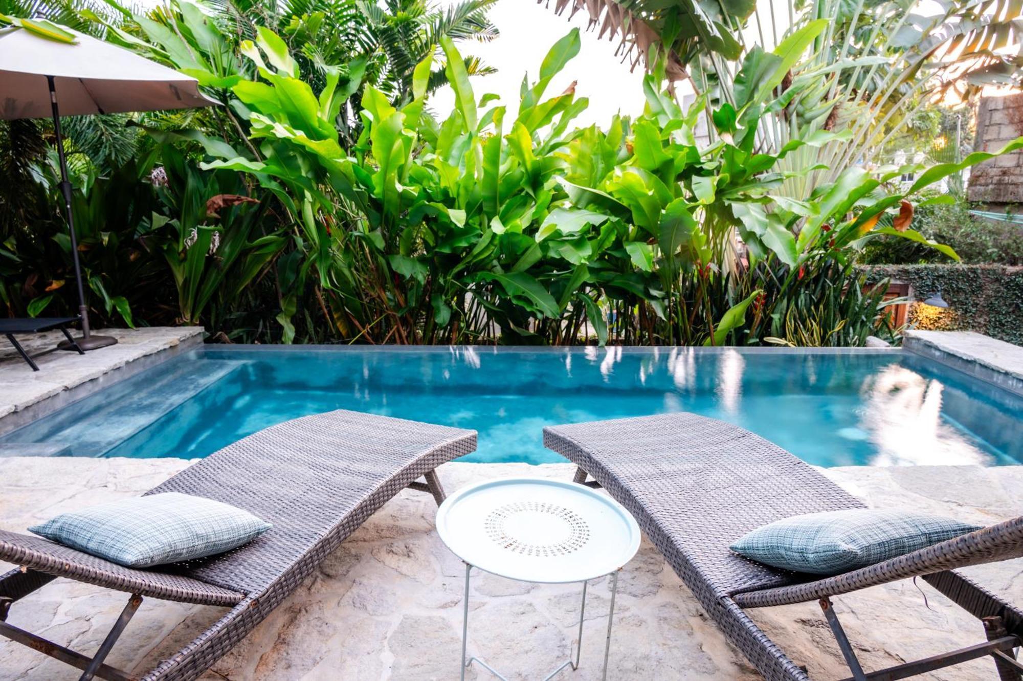 Apartment King Bed, Air Conditioning, Pool, Fast Wifi - Luna At Casa Calavera