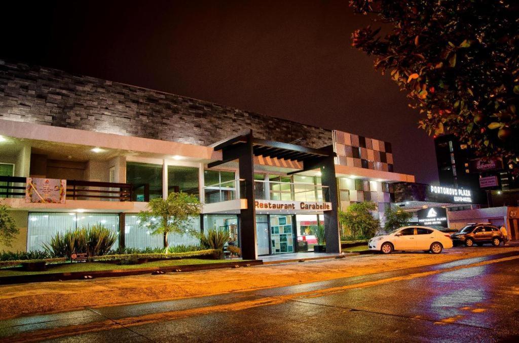 Portonovo Plaza Expo Hotel 3*