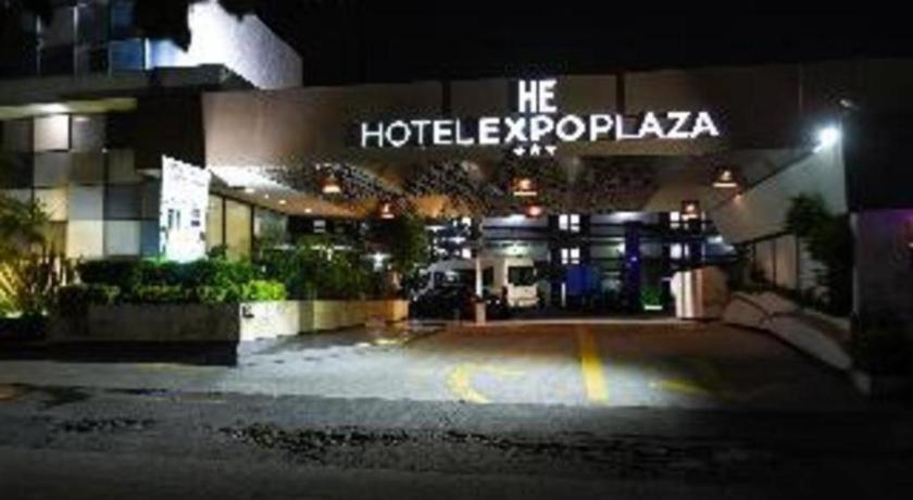 Hotel Portonovo Plaza Expo Zapopan