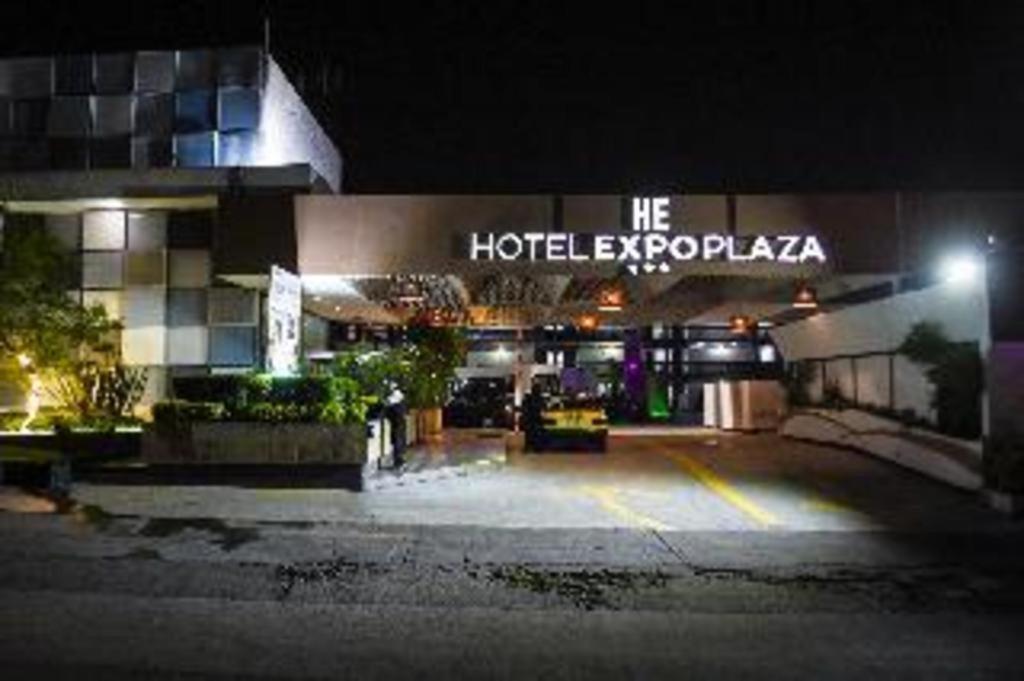 Portonovo Plaza Expo