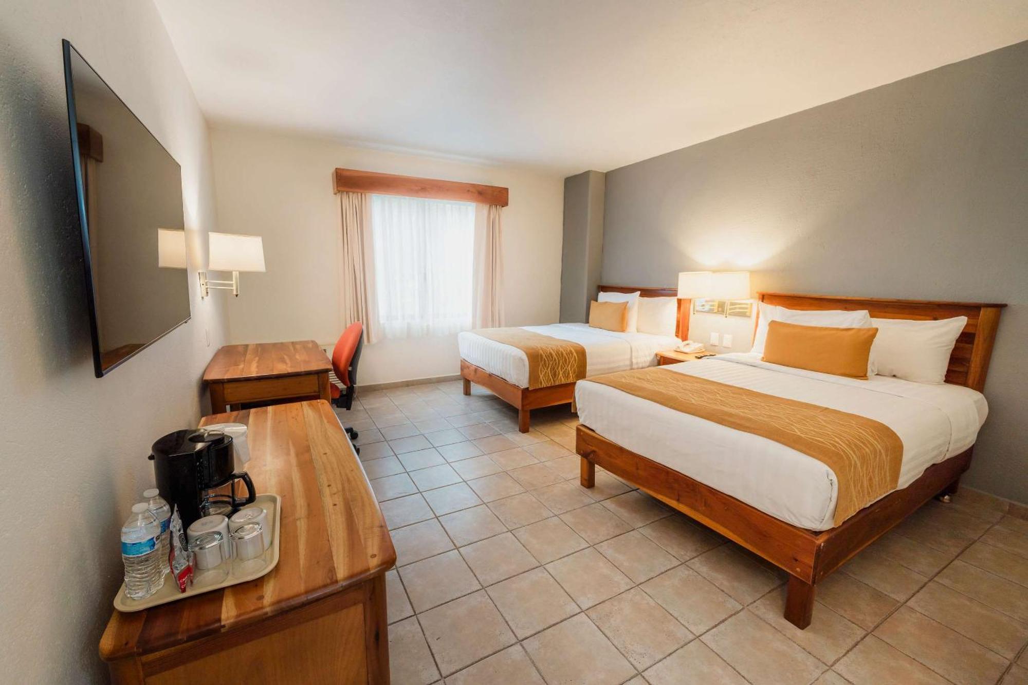 Comfort 4* Tampico