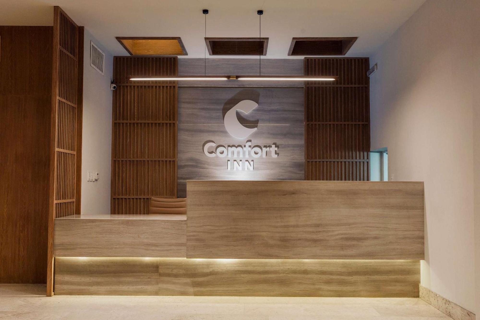 Inn Comfort Tampico