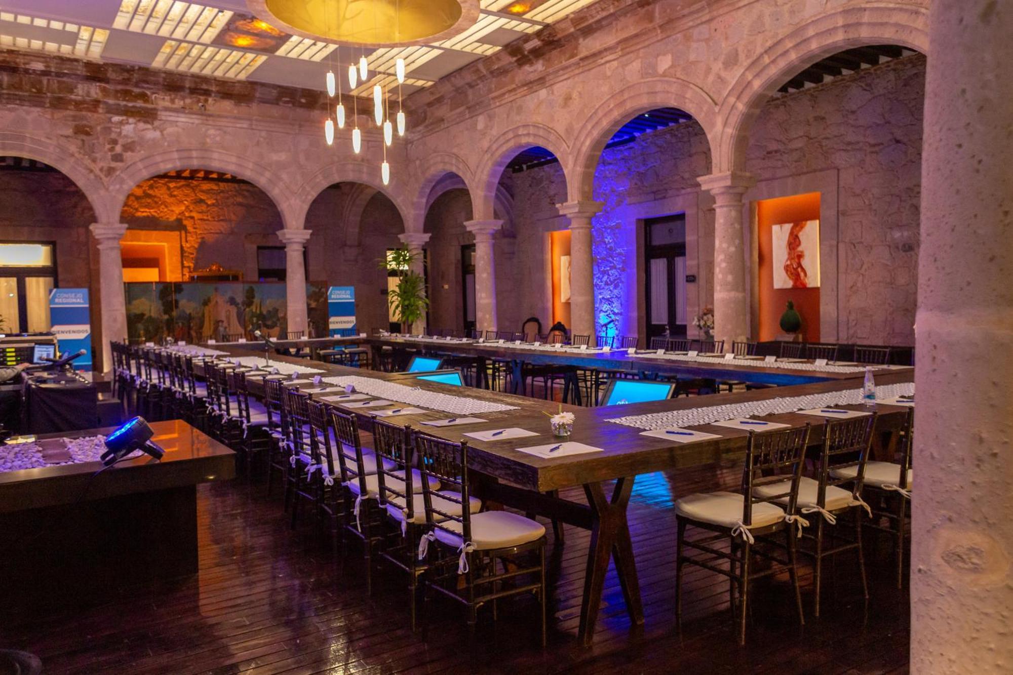 Hotel Cantera 10 Boutique Morelia