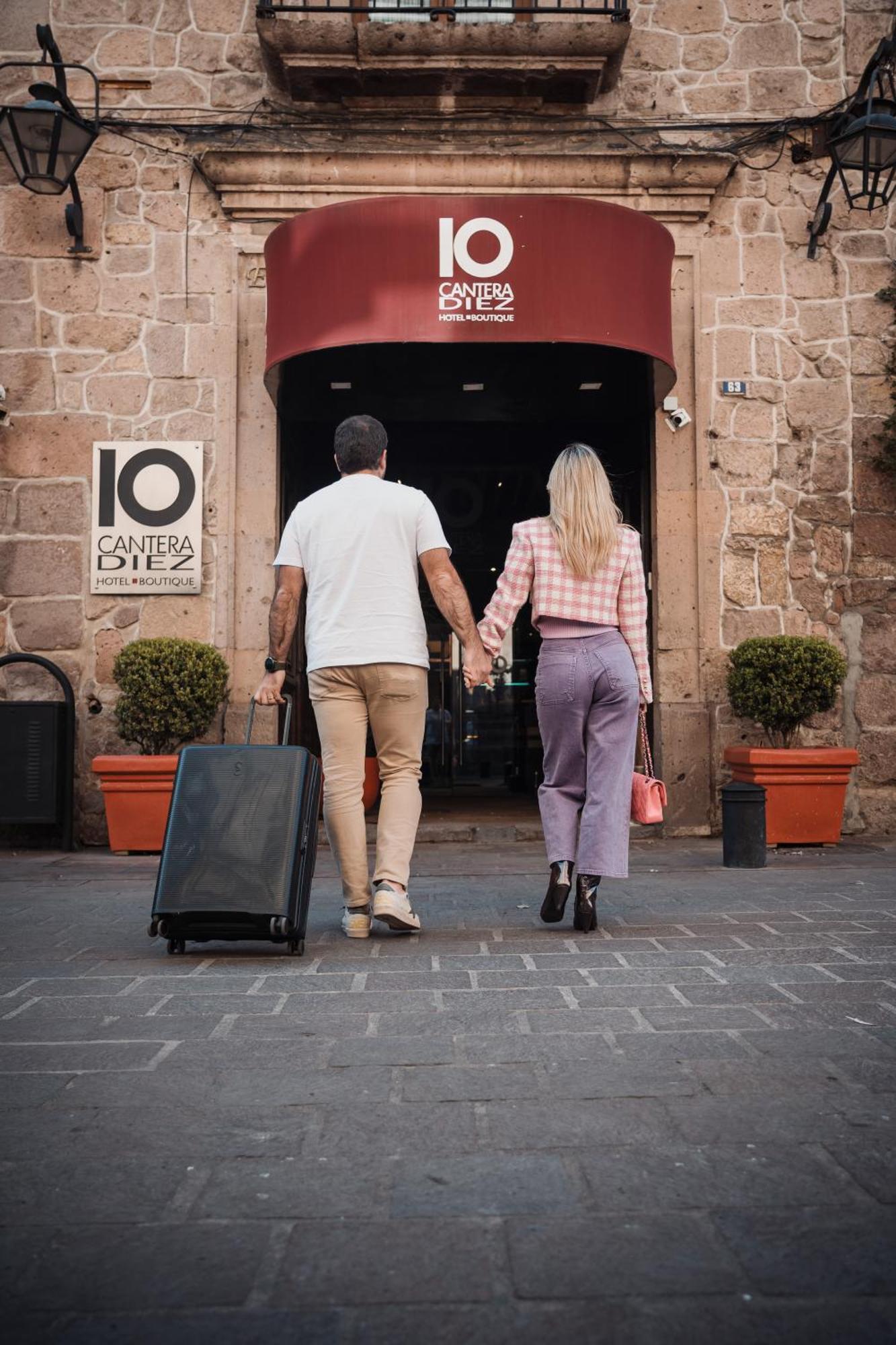Cantera 10 Boutique Hotel 5*