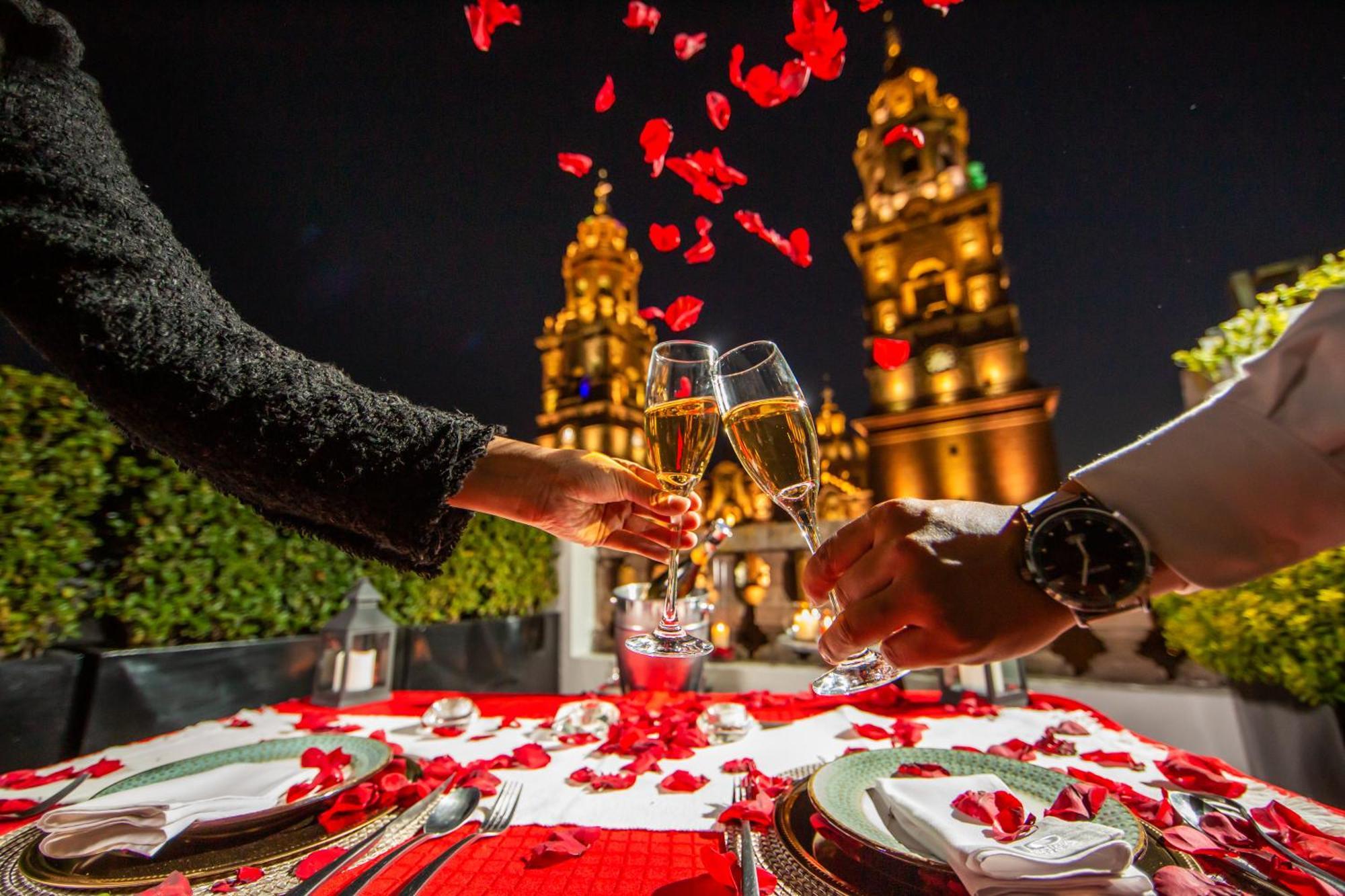 Hotel Cantera 10 Boutique Morelia