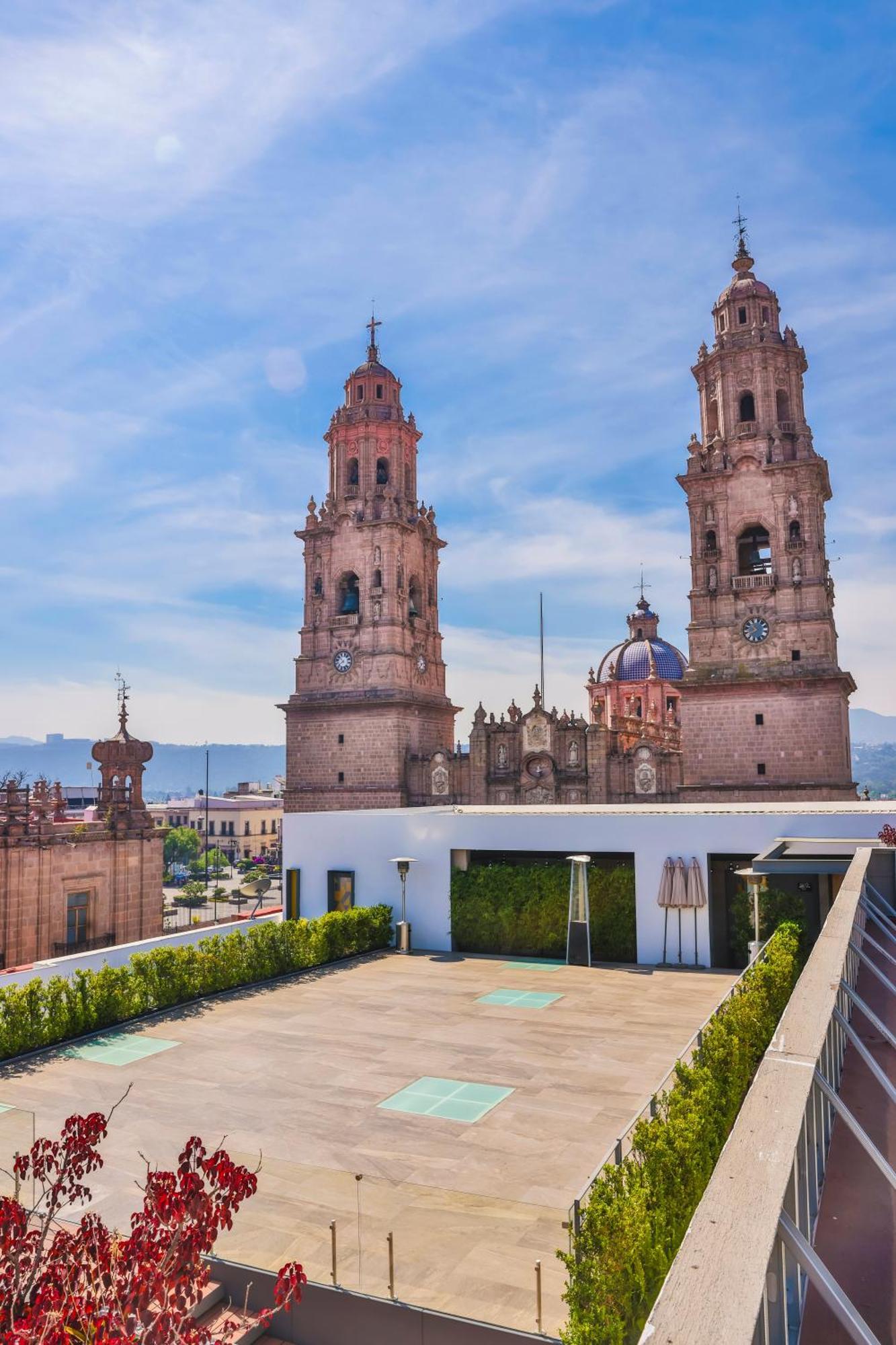 Cantera 10 Boutique 5* Morelia