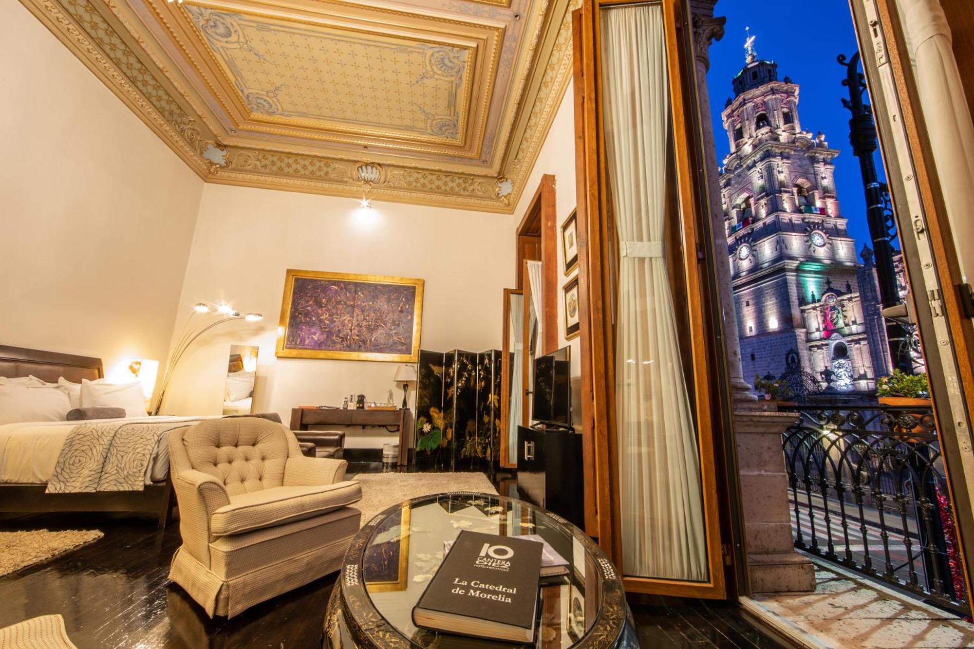 Hotel Cantera 10 Boutique