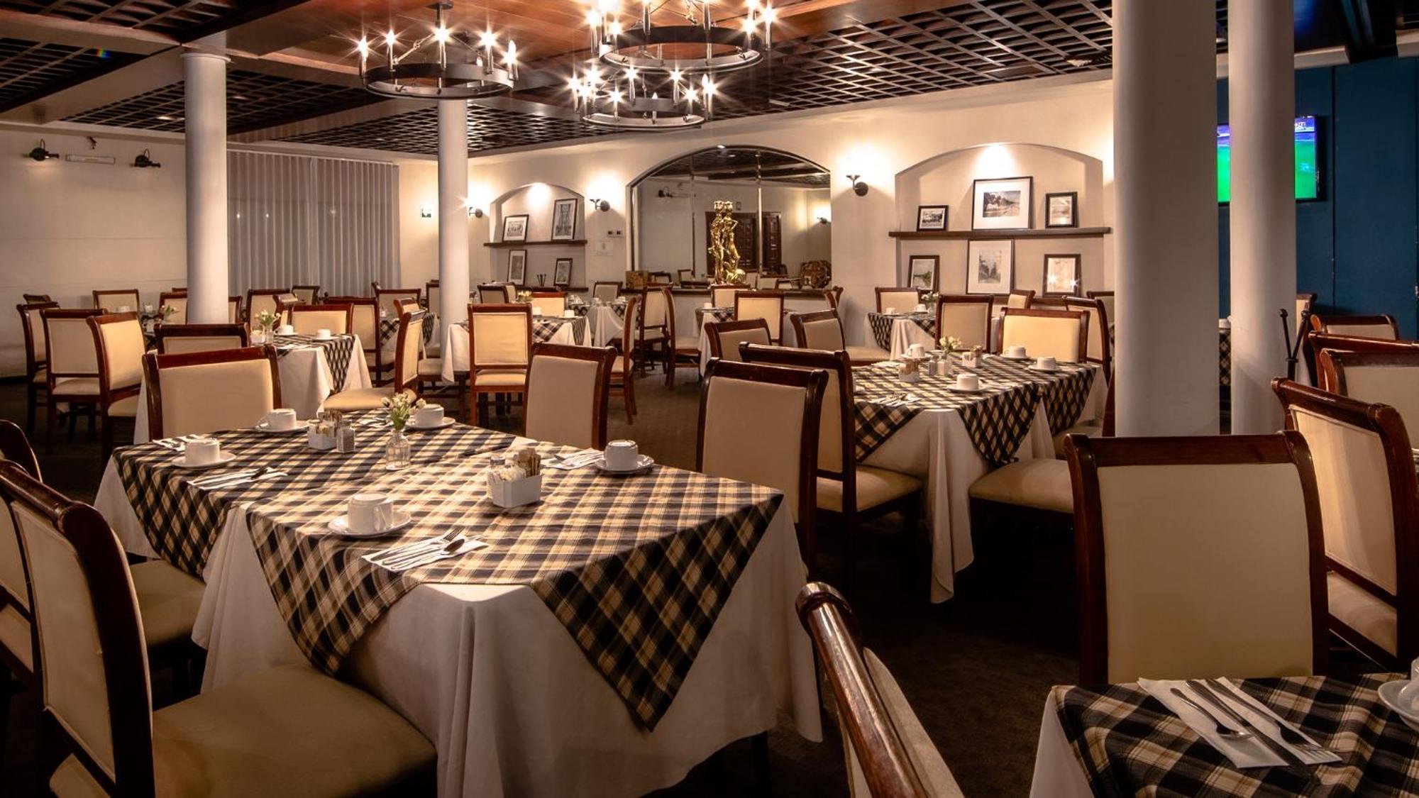 Inhouse Select Hacienda Tres Rios Hotel 3*