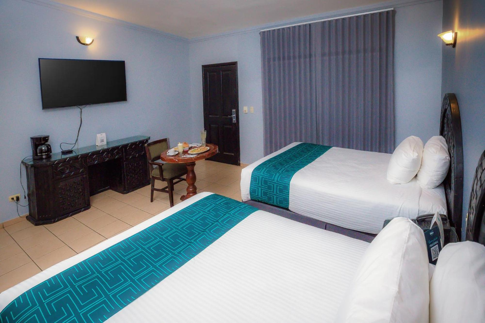 Inhouse Select Hacienda Tres Rios Hotel 3*