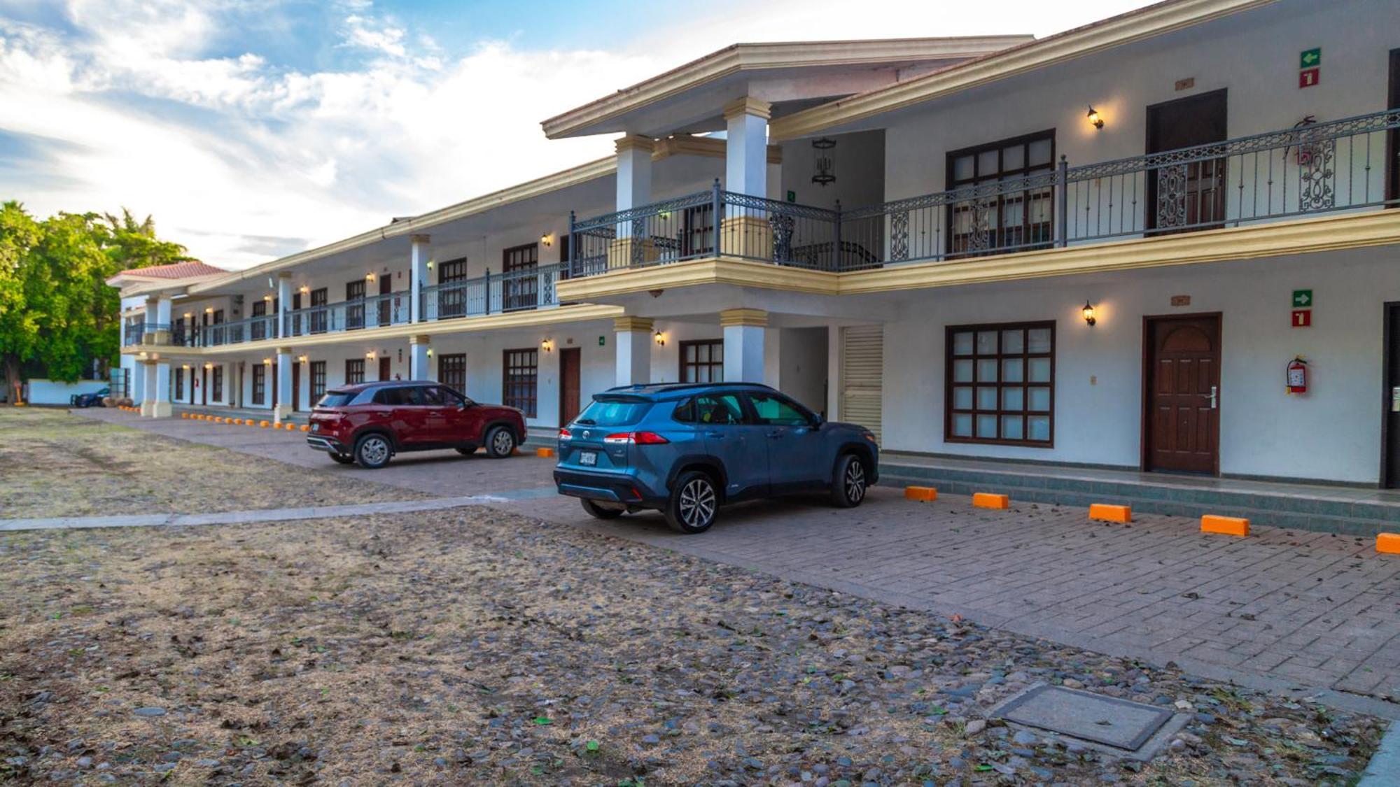 Inhouse Select Hacienda Tres Rios 3* Culiacan
