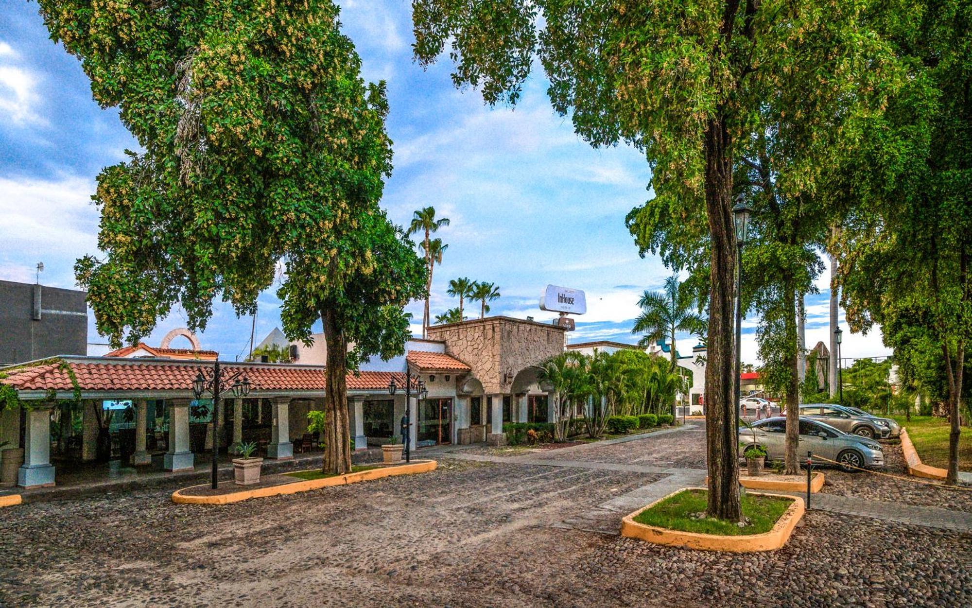 Hotel Inhouse Select Hacienda Tres Rios 3*