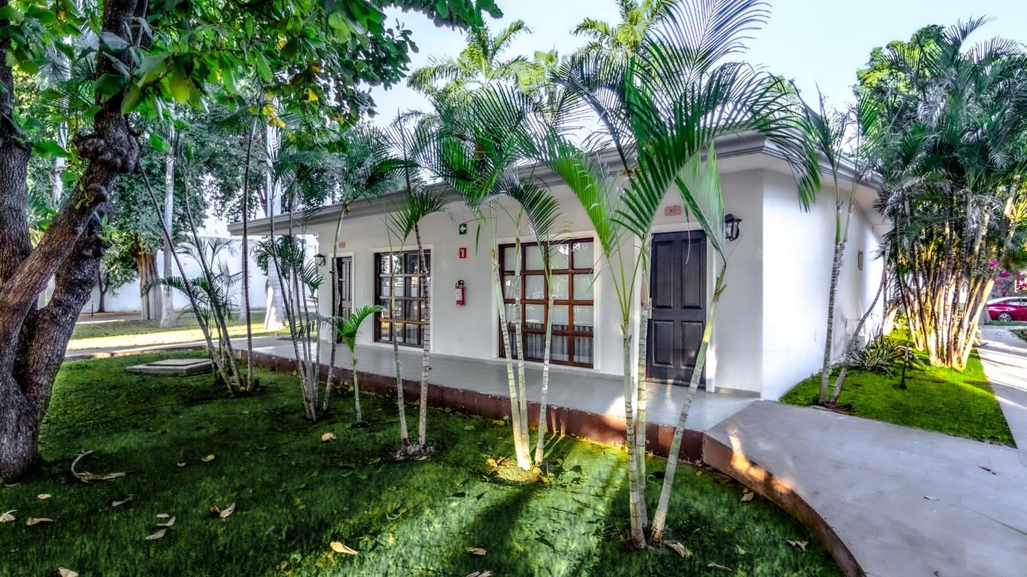 Inhouse Select Hacienda Tres Rios Hotel Culiacan