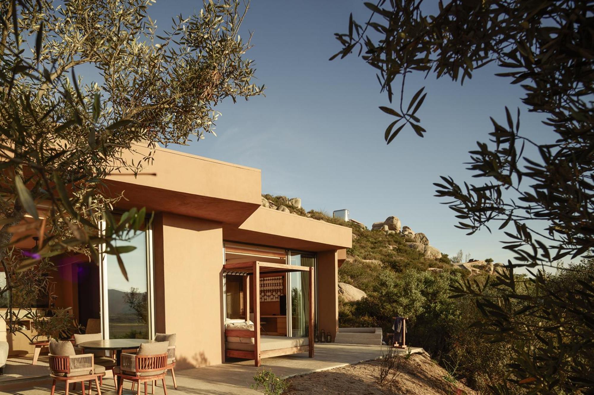 Banyan Tree Veya, 5* Valle de Guadalupe