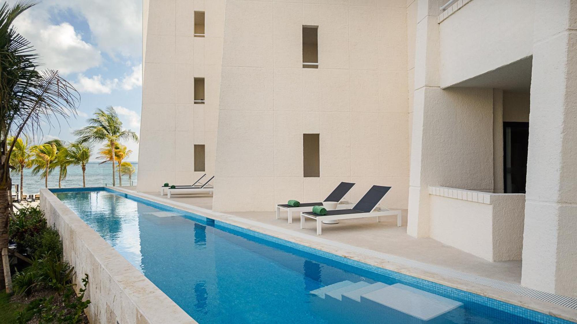 Resort Melia Casa Maya Cancun