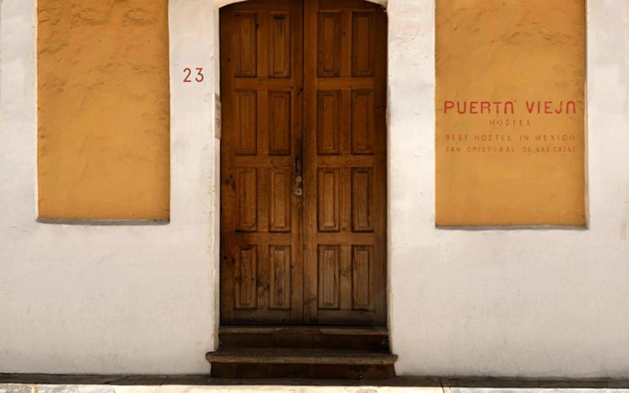 Puerta Vieja Hostel