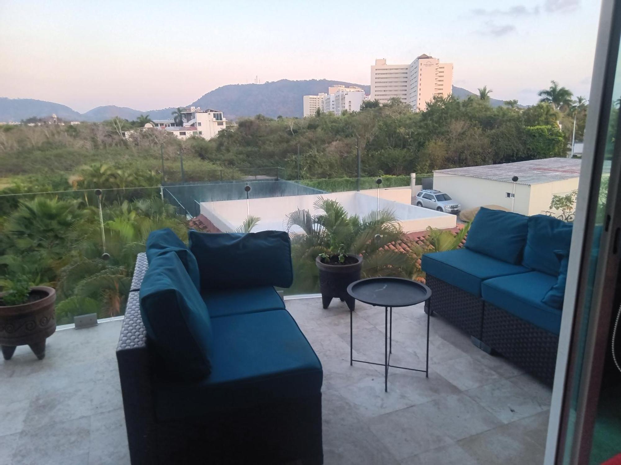 Apartment Perfectly Located Spacious With 2 Balconies Ixtapa (Guerrero)