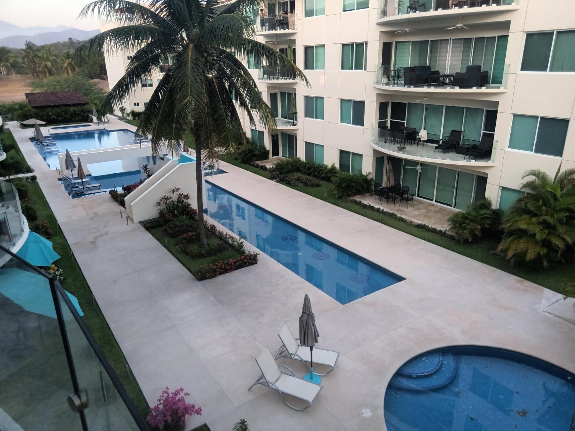 Perfectly Located Spacious With 2 Balconies Apartment