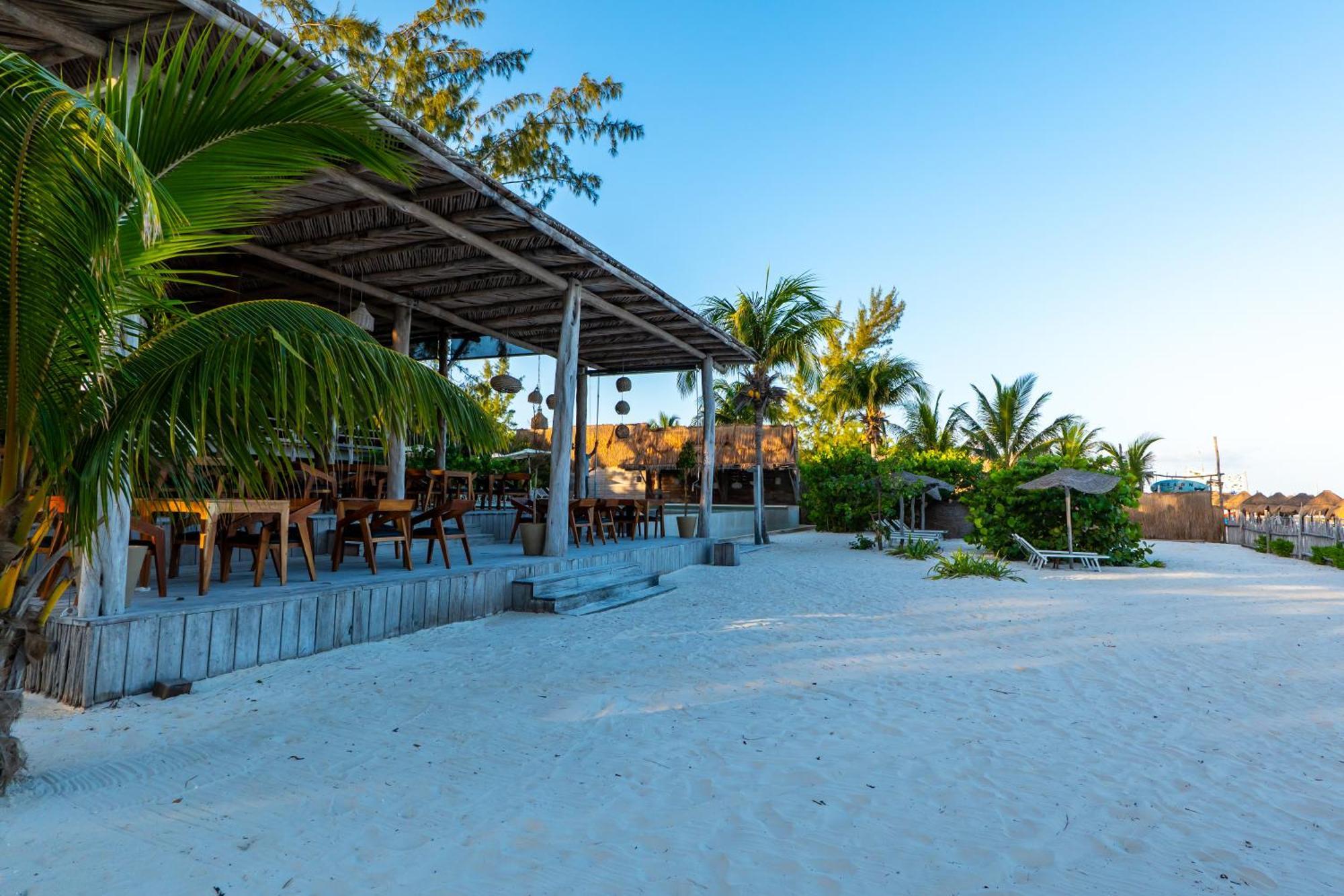 My Blue Hotel Isla Holbox