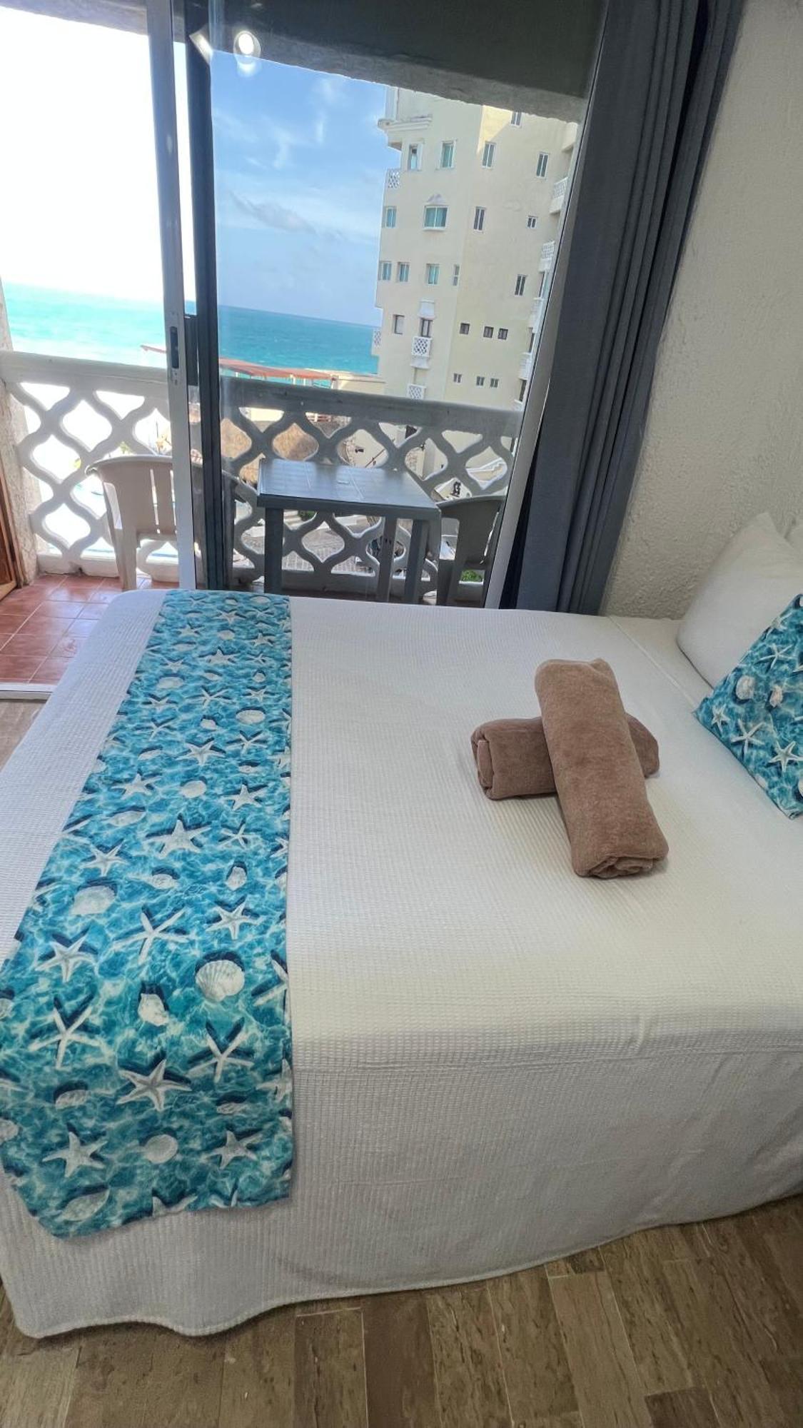 “magic Sunrise At Cancun” Aparthotel