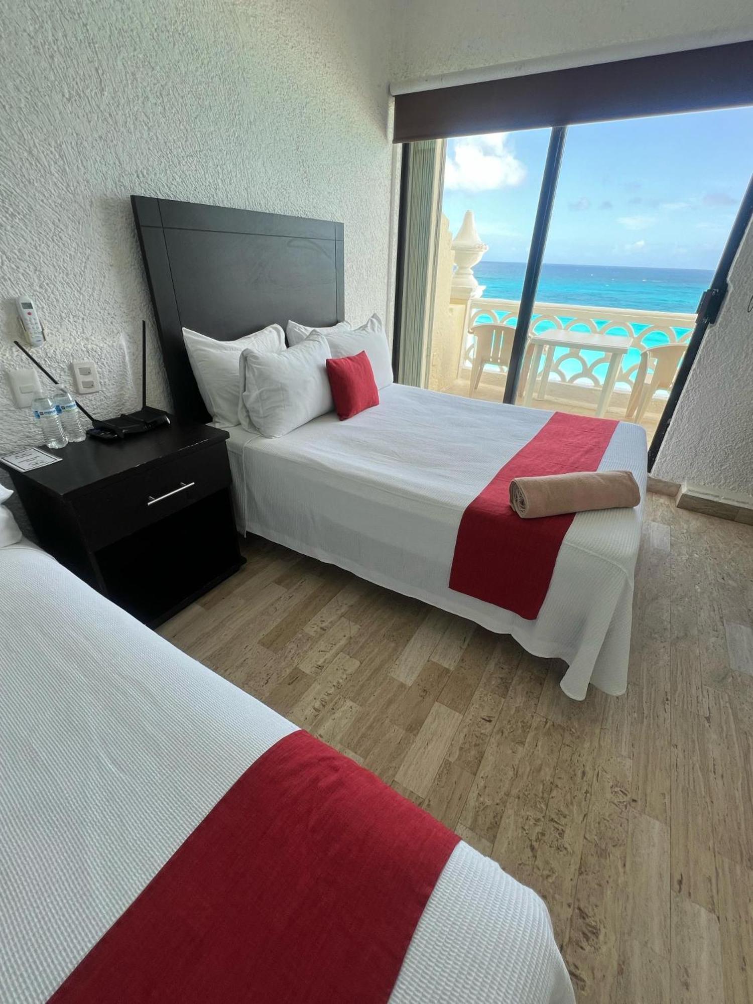 “magic Sunrise At Cancun” Aparthotel