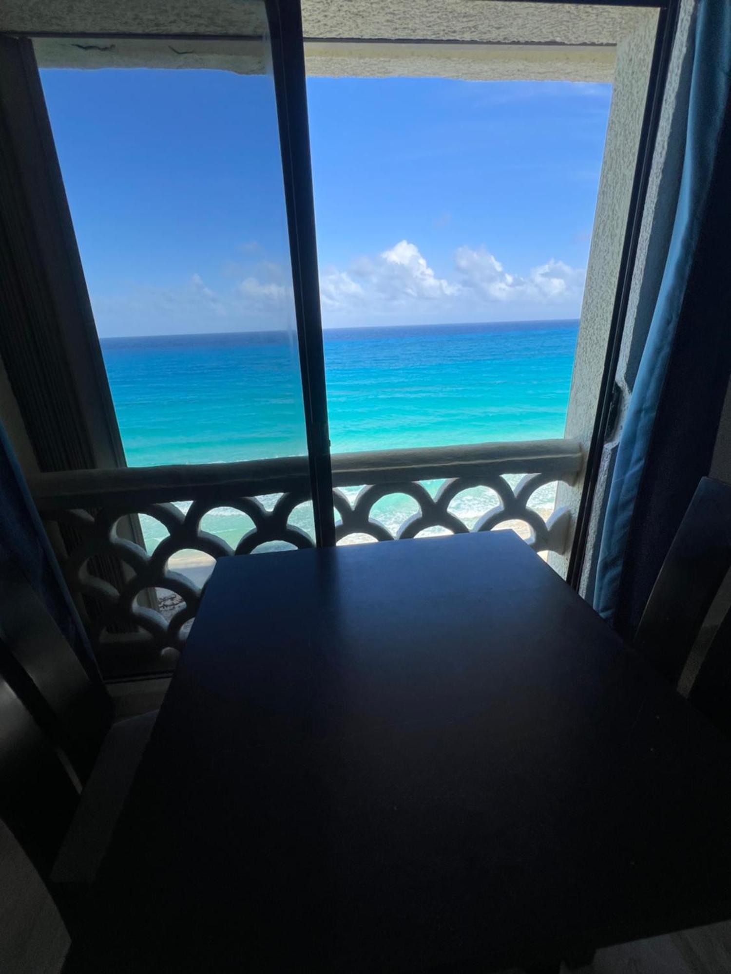 “magic Sunrise At Cancun” * Cancun