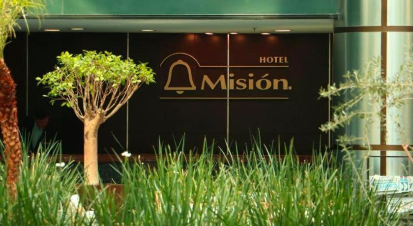 Hotel Mision Pachuca