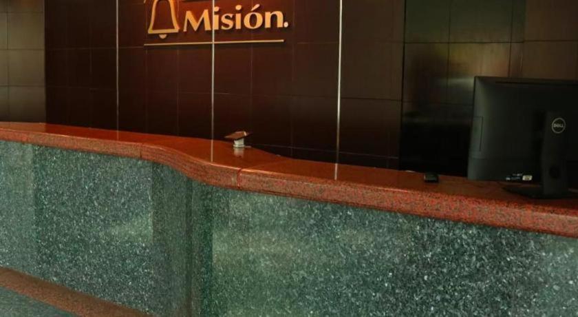 Mision Hotel Pachuca