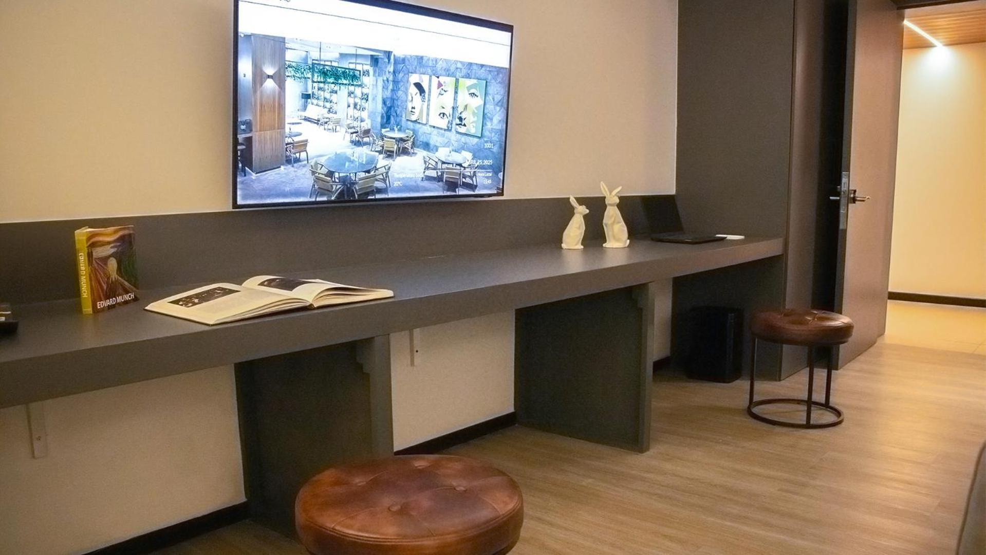 Hotel St Isidro Corporate Housing & Wellness Center Mexico City