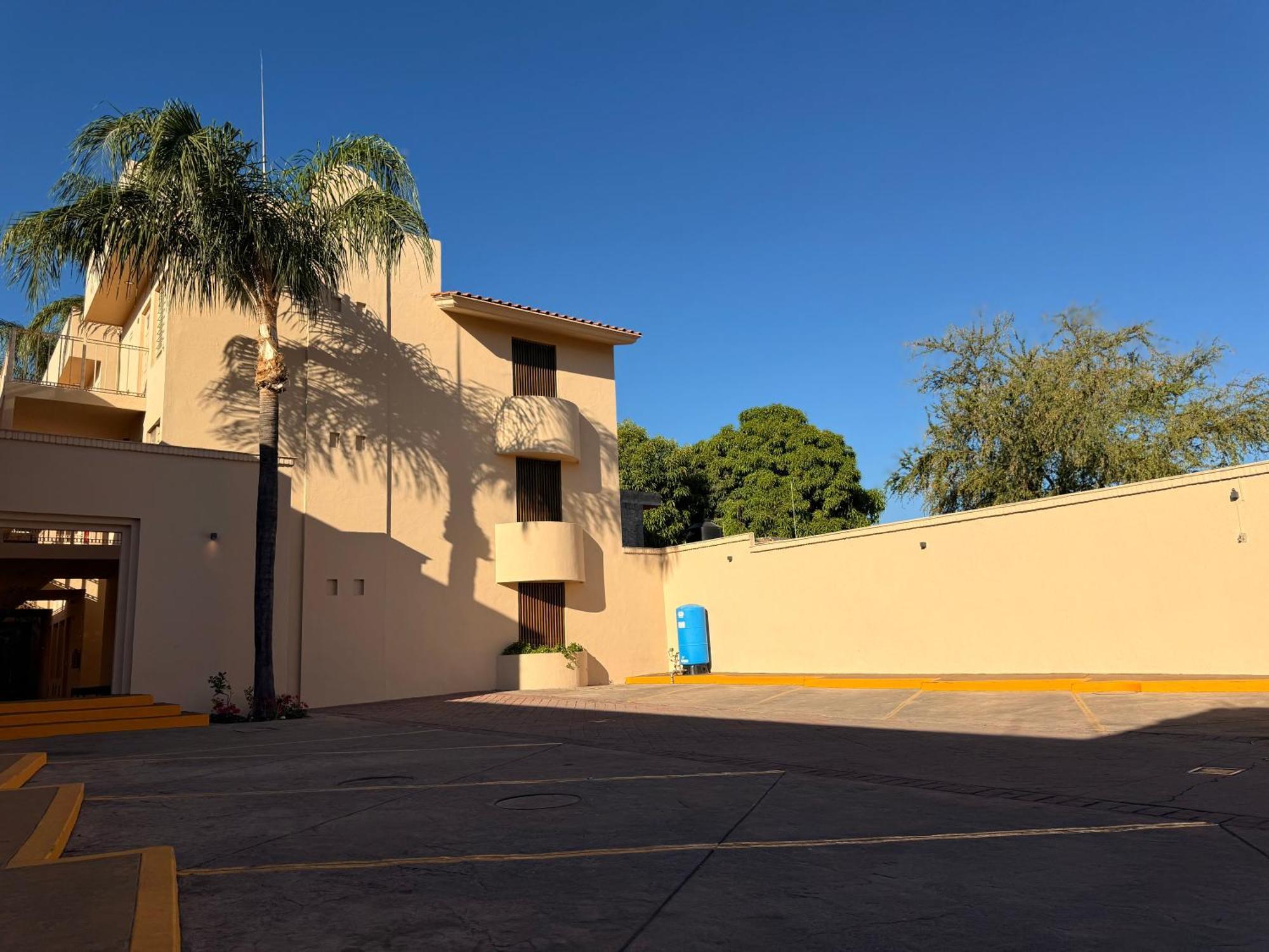 La Palma Hotel Tequila
