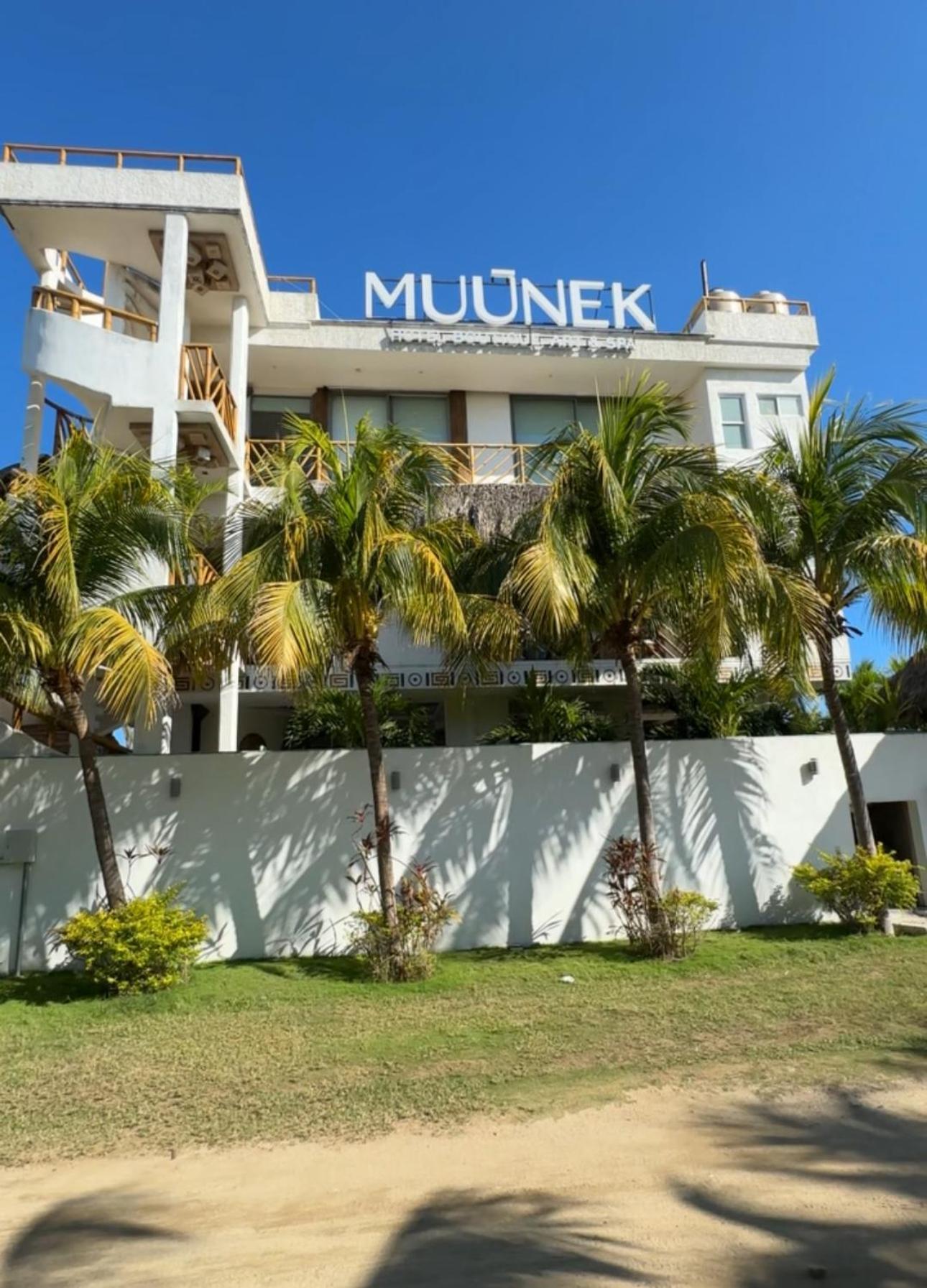 Hotel Muunek Boutique Art & Spa, Adults Only 5*