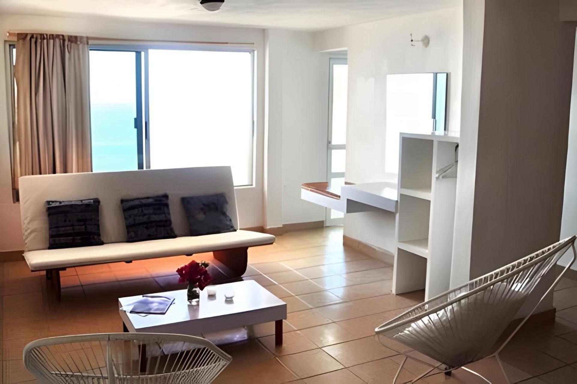 Casas Del Acantilado - Hotel