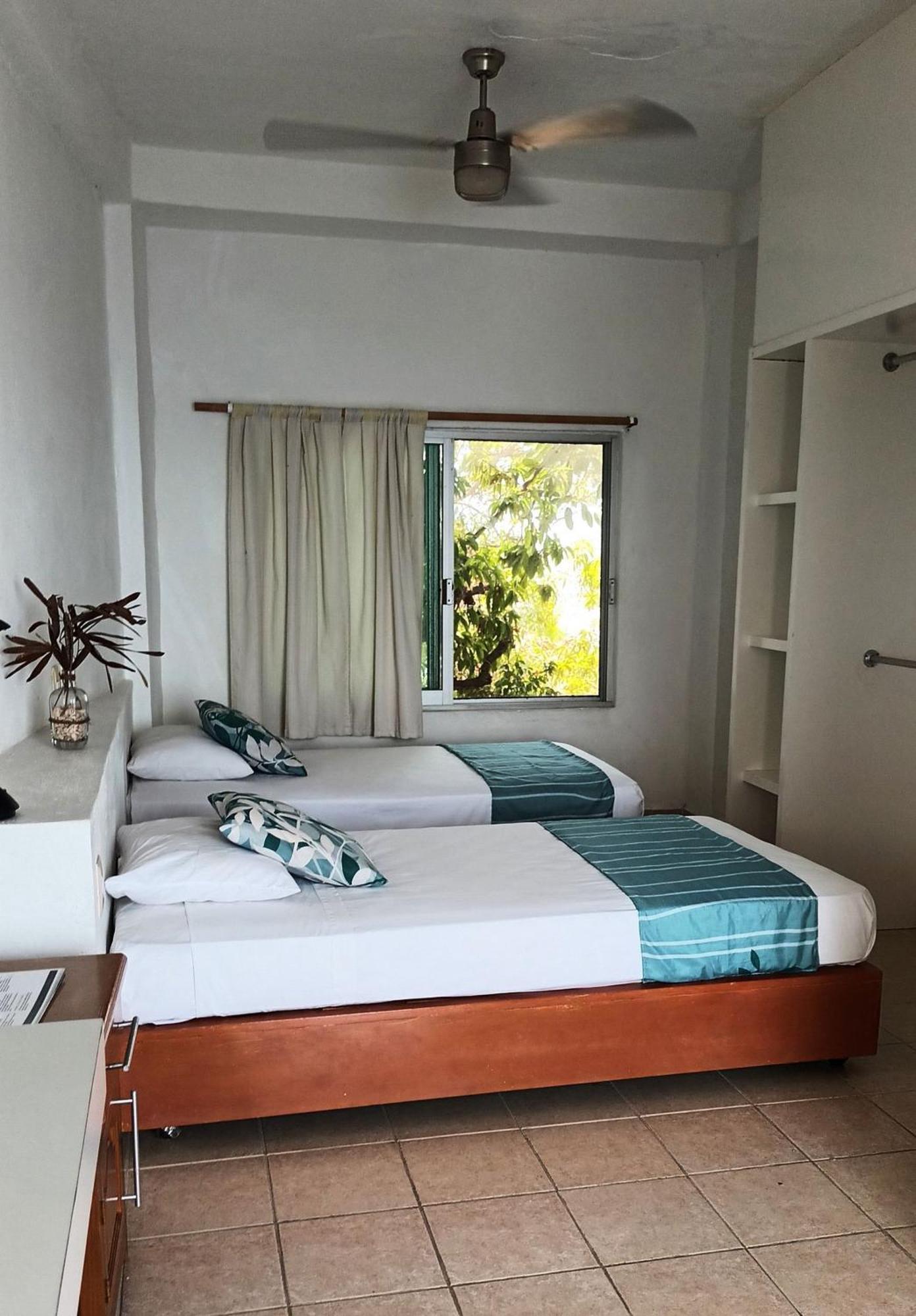 Casas Del Acantilado -