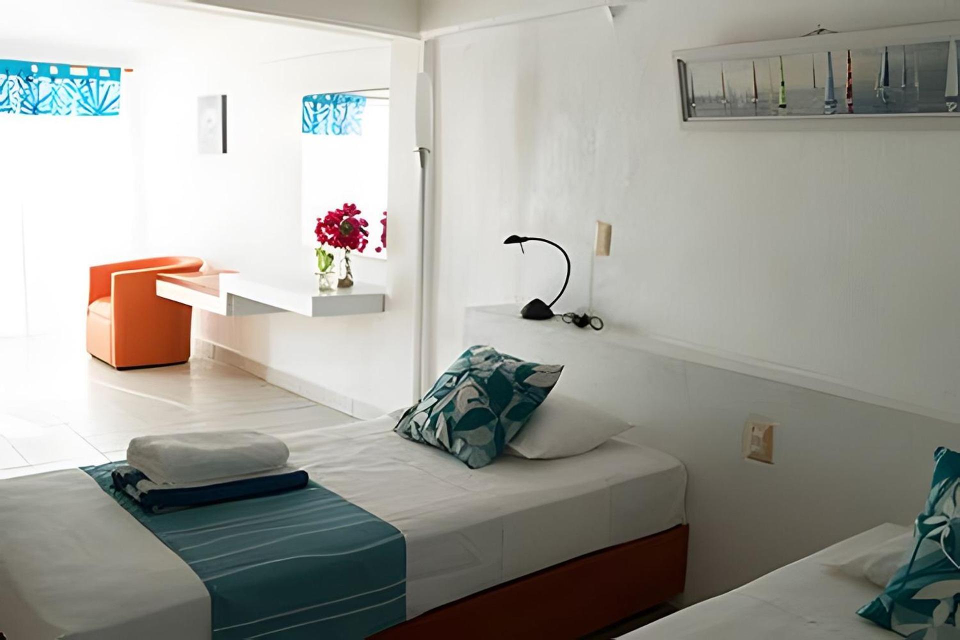 Casas Del Acantilado -