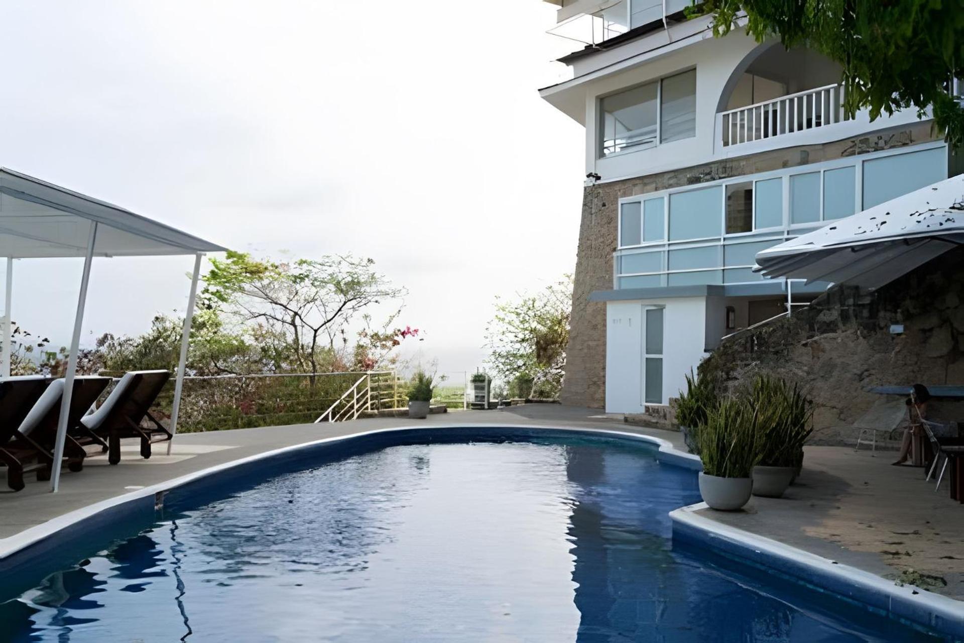 Hotel Casas Del Acantilado - Acapulco