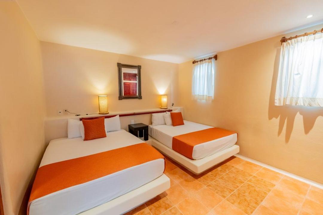 Pacifica Hotel Ixtapa (Guerrero)