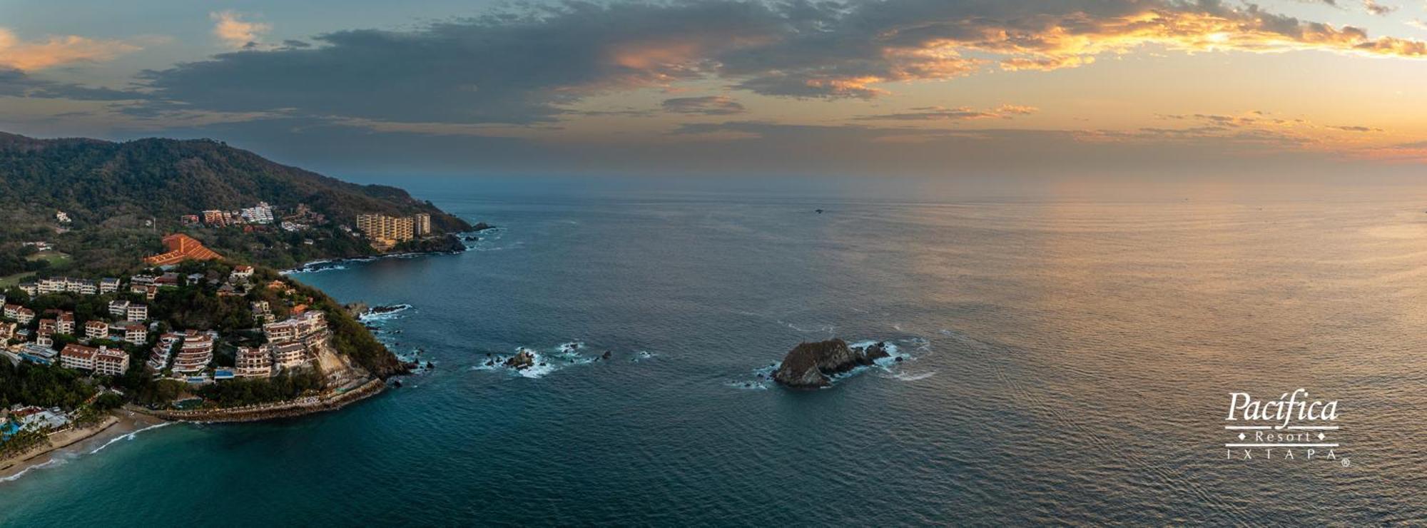 Pacifica 5* Ixtapa (Guerrero)