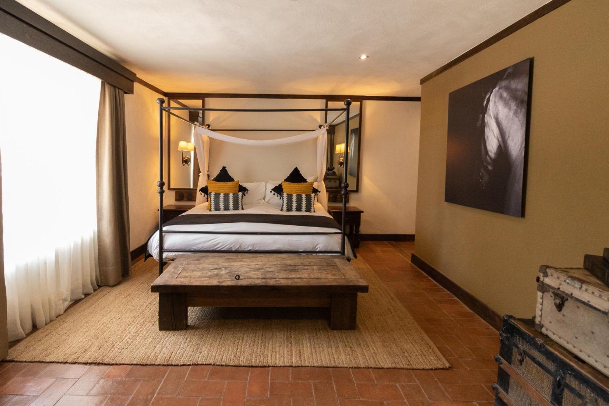 Hacienda & Hotel El Salitre