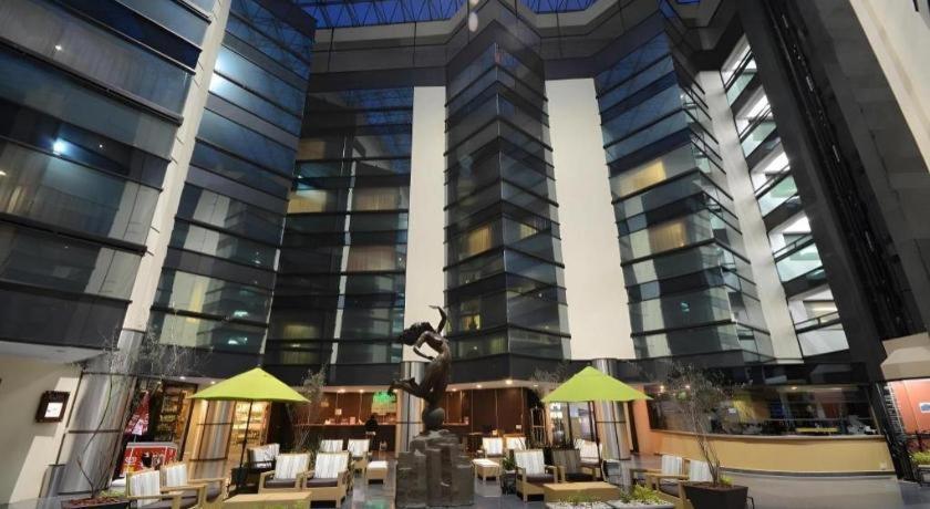 Hotel Mision Pachuca