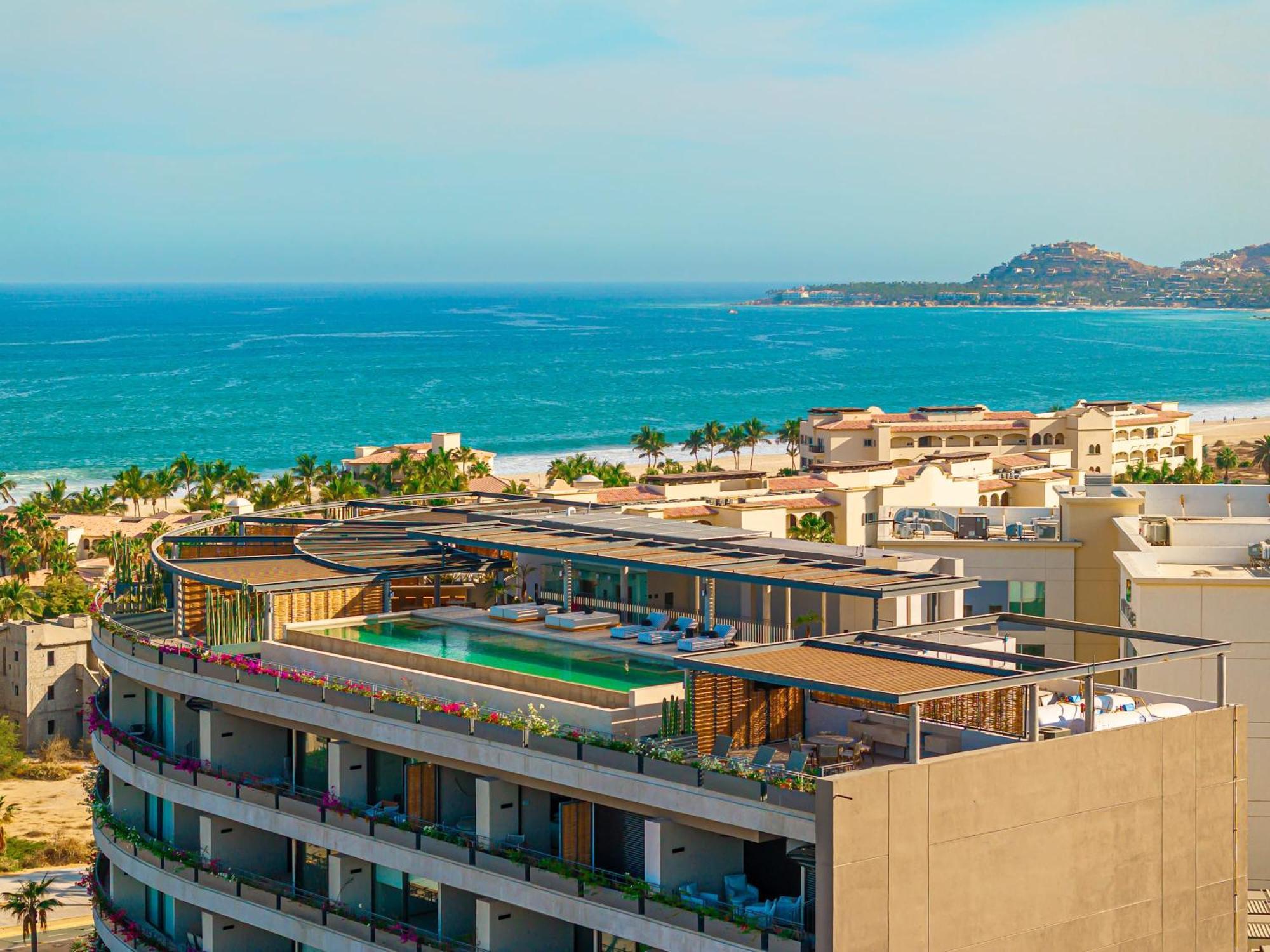 Stunning Views From Punto Nima By The Agency Baja