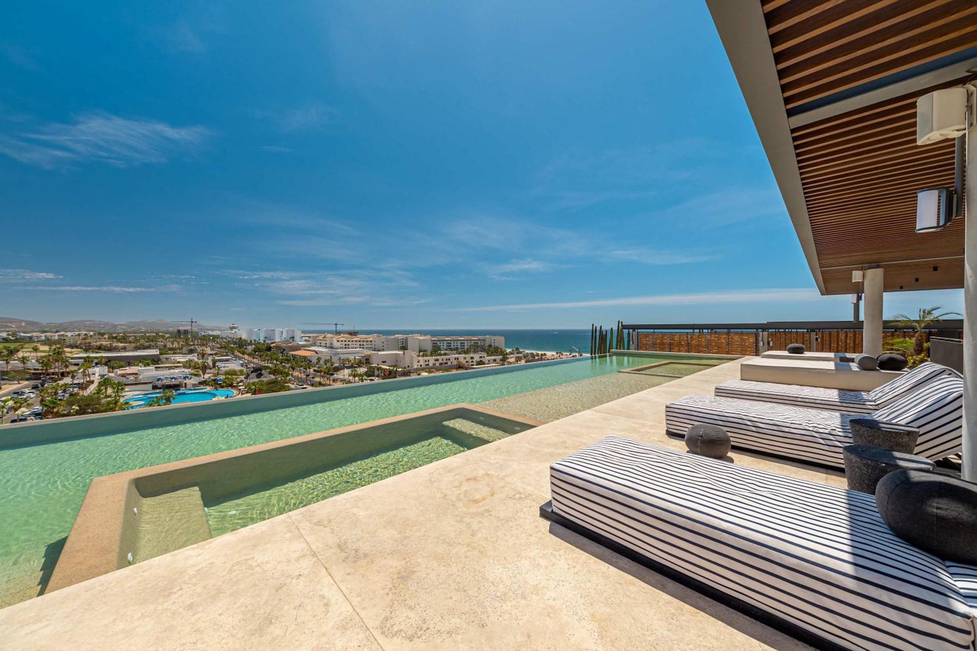 Holiday home Stunning Views From Punto Nima By The Agency Baja *