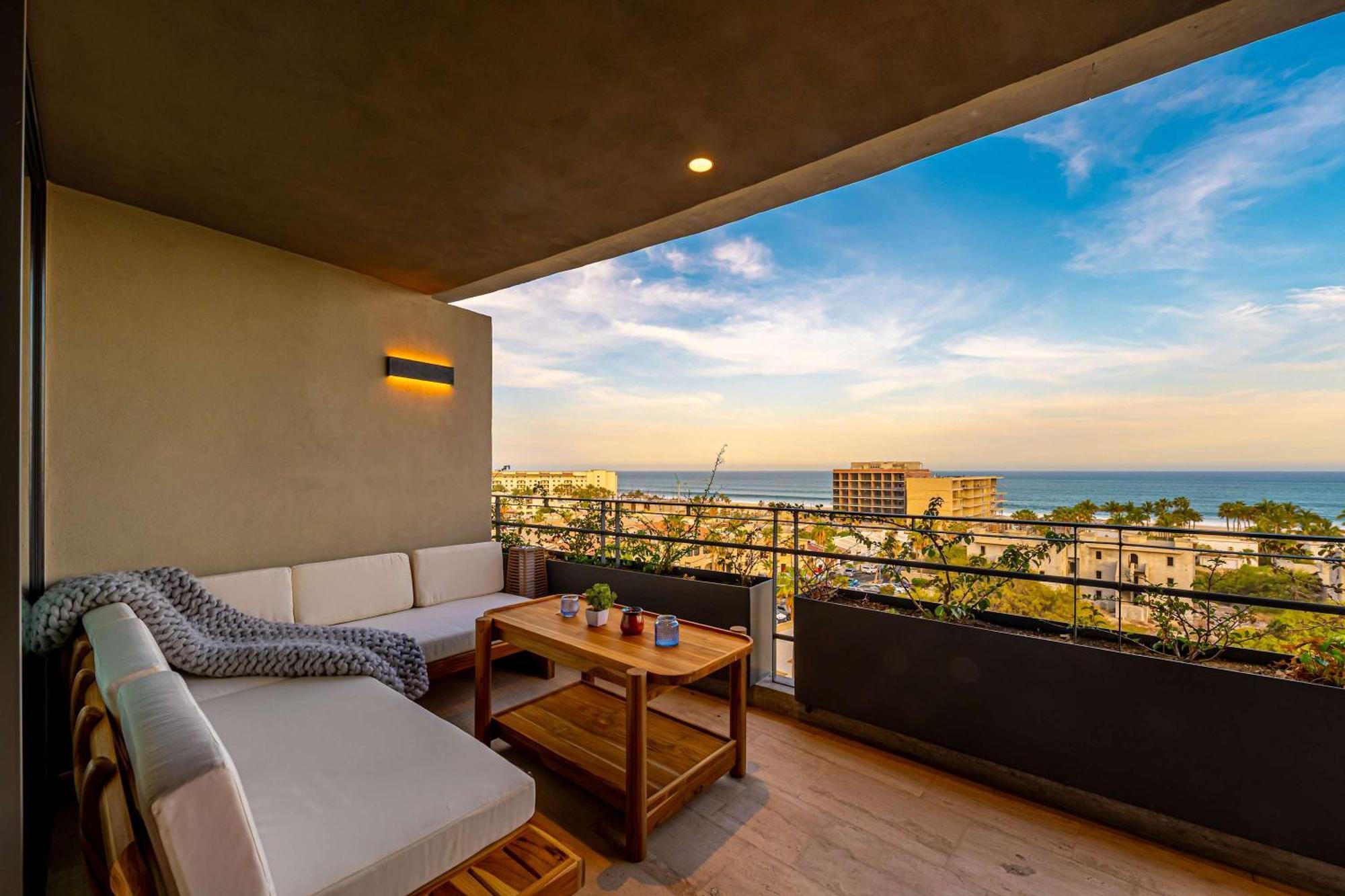 Stunning Views From Punto Nima By The Agency Baja Holiday home