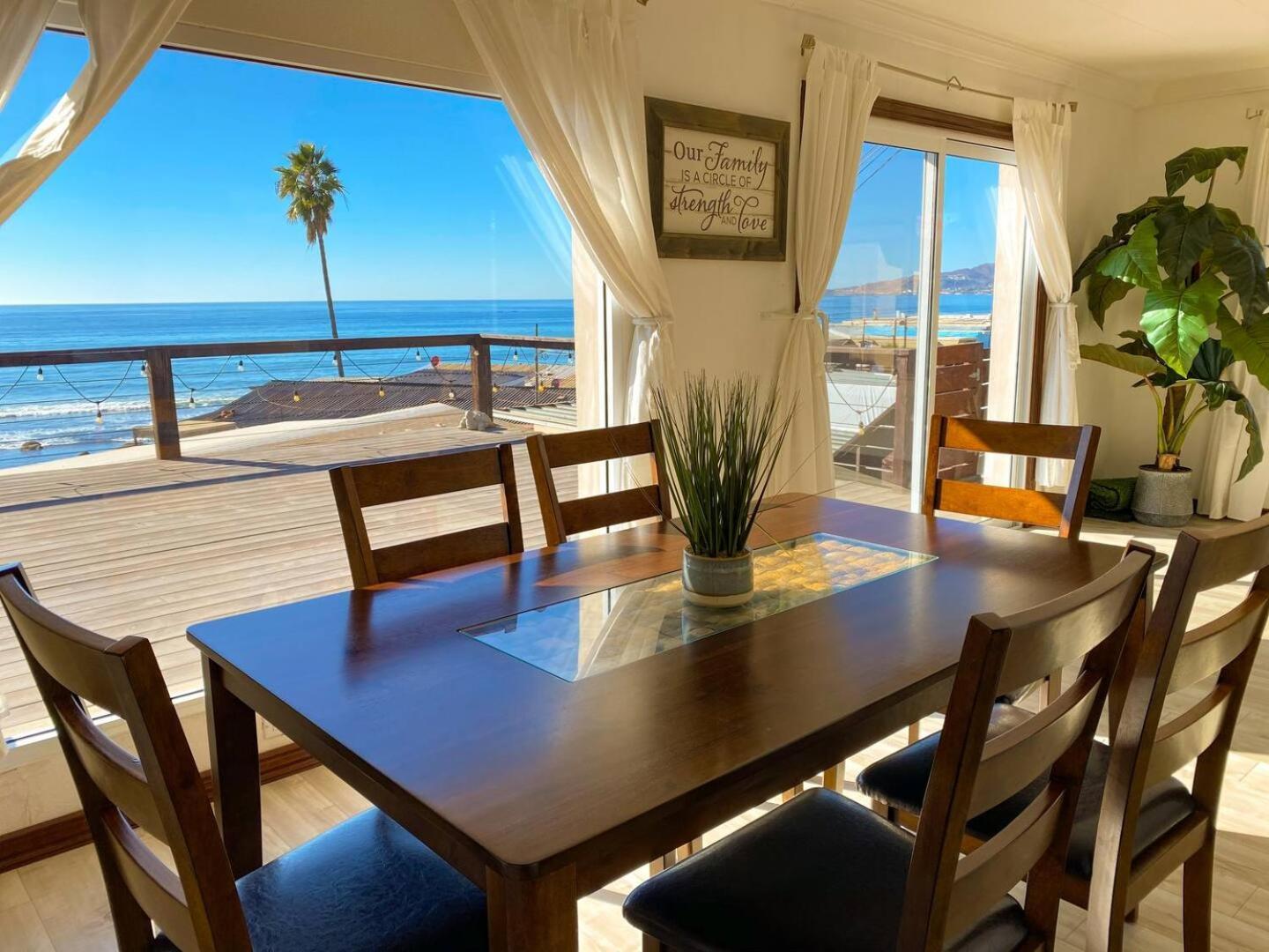 Casa Puesta Del Sol An Oceanview House Holiday home *