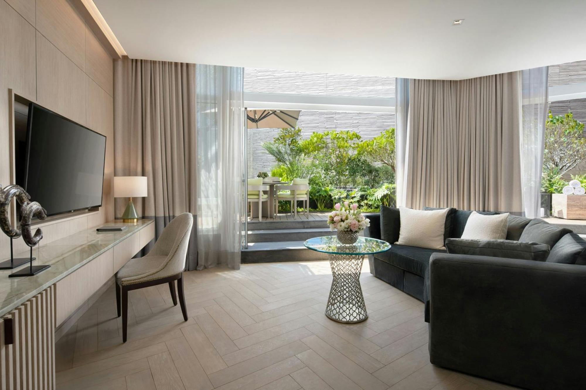 The St. Regis Hotel Mexico City