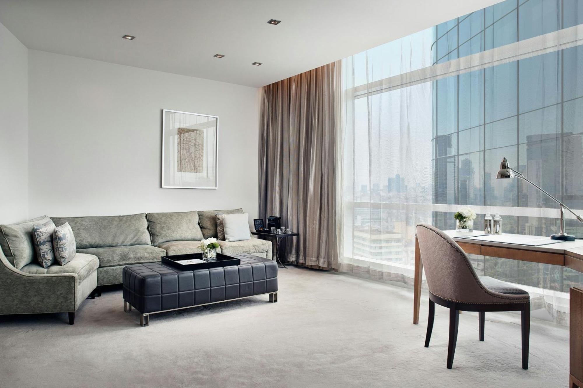 The St. Regis Hotel Mexico City