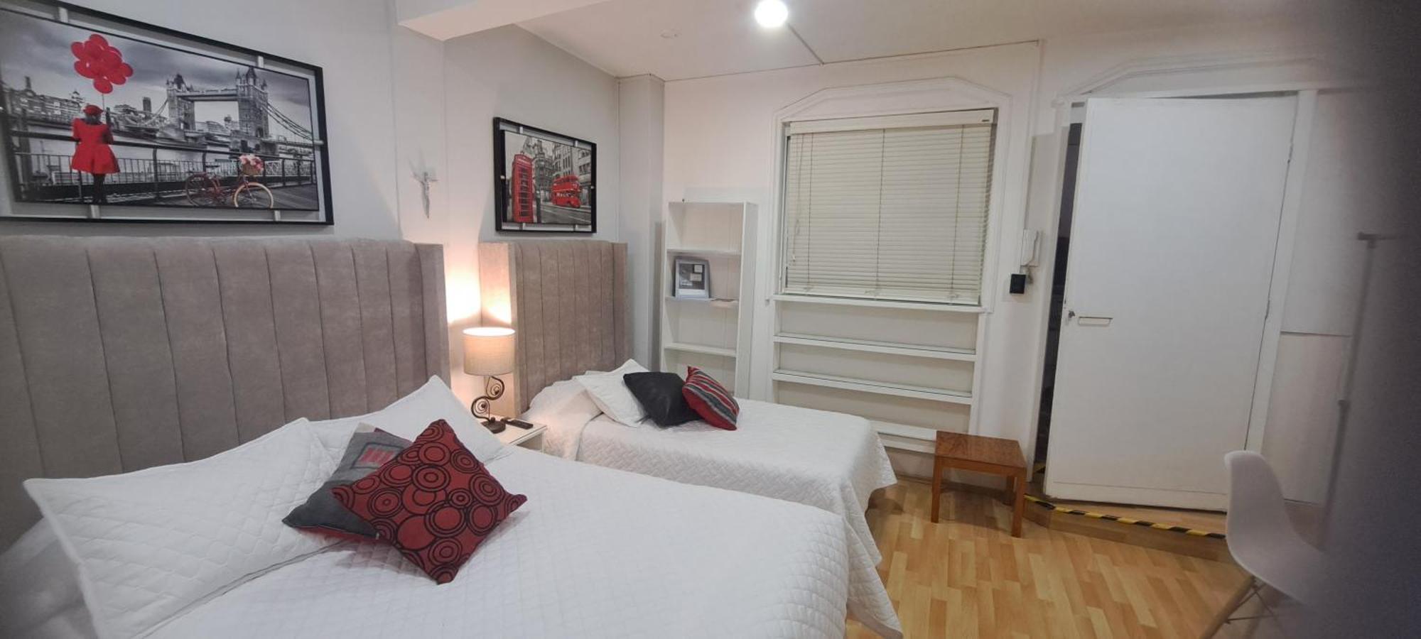 Guest house Narvarte Del Valle Mexico City